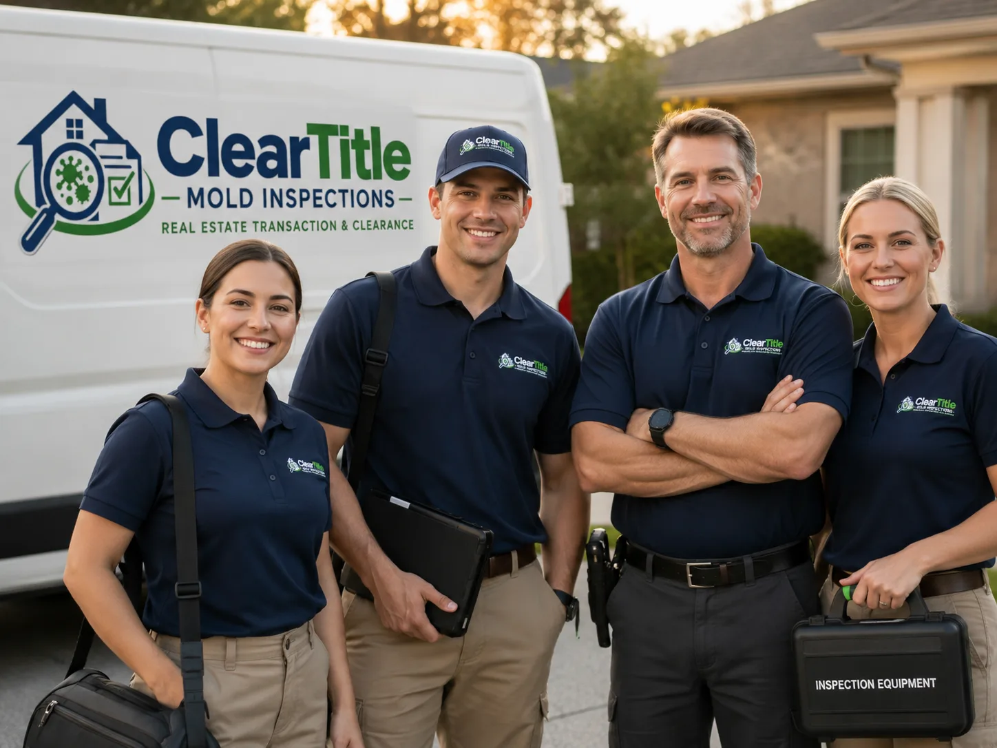 Mold Inspection For Home Sale company in Distant, PA