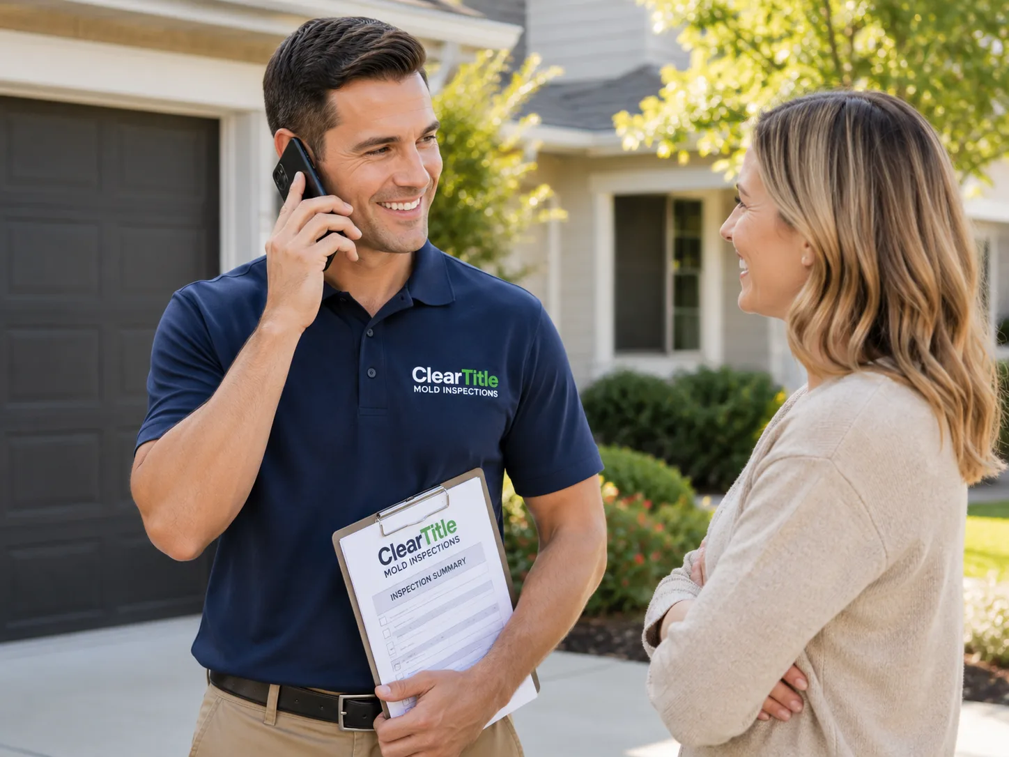 Mold Inspection For Home Sale Distant, PA FAQs